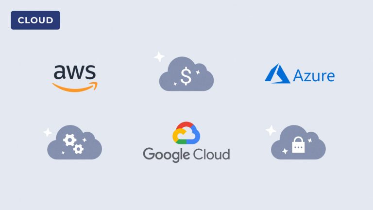 Cloud logo